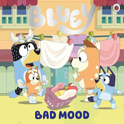 Bluey: Bad Mood Picture Book