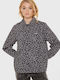 Surfpunk Femeie Negru Overshirt