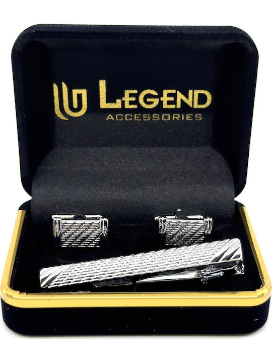 Legend Accessories Butoni din Argint