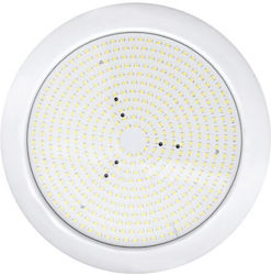 LED-Poolstrahler Kunststoff 20W 6000K 2200lm 110° IP68 12V DC Φ210mm ACA PISC20CW LED-Poolstrahler Kunststoff 20W 6000K 2200lm 110° IP68 12V DC Φ210mm ACA PISC20CW