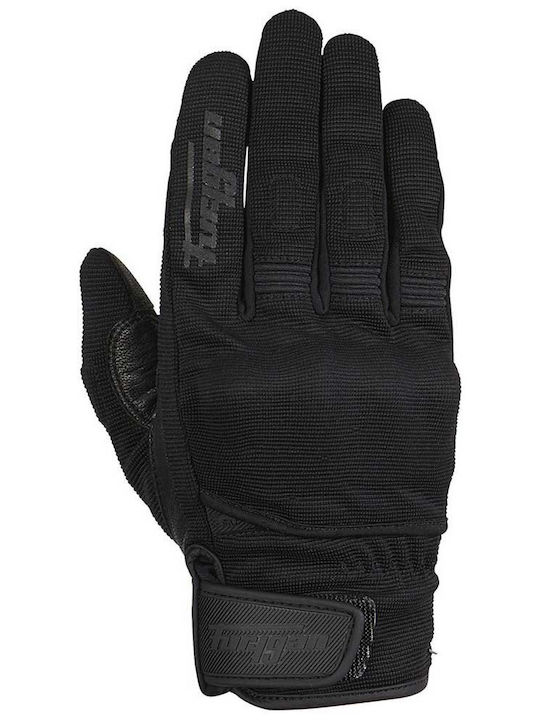 Furygan Winter Kinder Motorradhandschuhe Schwarz