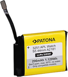 Patona Μπαταρία (Apple Watch Serie 5 44mm A2181) Patona Μπαταρία (Apple Watch Serie 5 44mm A2181)