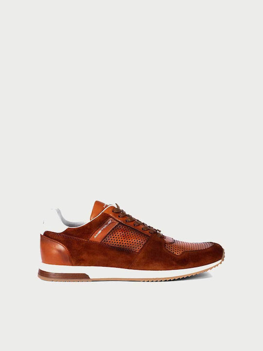 Ambitious Sneakers Tabac Brown