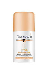 Pharmaceris SPF50 Cu Pigment 30ml