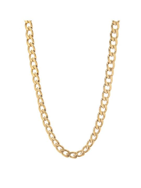 Neck chain Mn4324-27 Gold