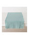 MSA Läufer Blue/turquoise 40x140cm