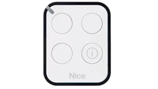 Nice Τηλεχειριστήριο Γκαραζόπορτας 433.92MHz