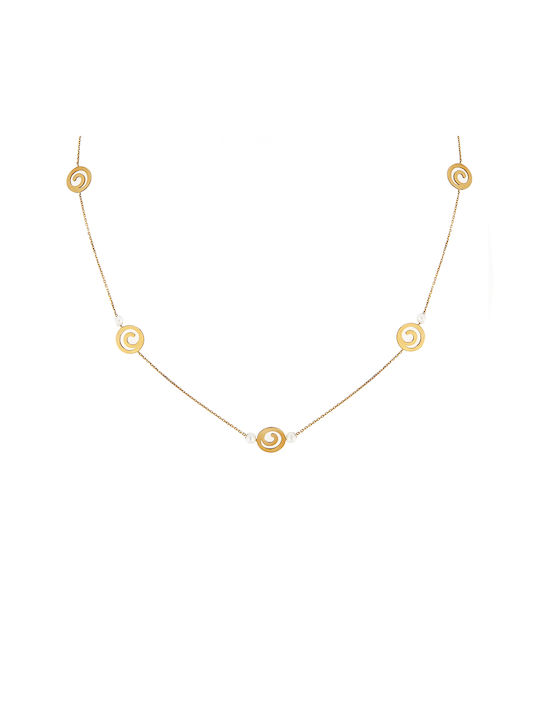 Women's necklace Nc0013