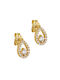 Earrings made of Gold 14K