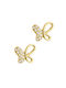 Earrings made of Gold 14K