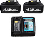 Single Battery Charger Battery