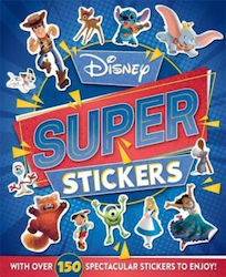 Disney Super Stickers