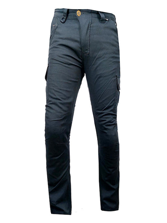 AGVpro Men's Winter Motorcycle Pants Gray