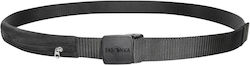 Tatonka Ελαστική Στρατιωτική Ζώνη Μαύρη 32mm Tatonka Ελαστική Στρατιωτική Ζώνη Μαύρη 32mm