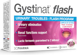 3Chenes Gystinat Flash 10 Таблетки 10 Капсули