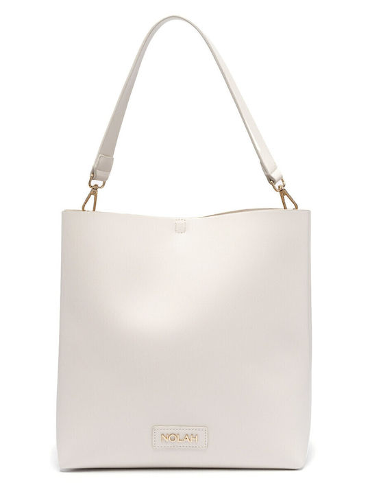 Harry Women’s Shopper Bag Ivory