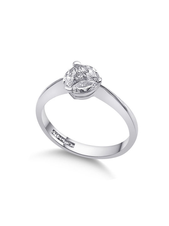 Solitaire Ring Rgm0025