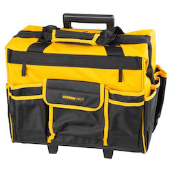 Strend Pro Tool Bag Black L44xW24xH42cm