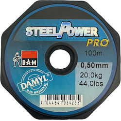 Dam Pețonie Albastru Deschis 100m / 0,5mm