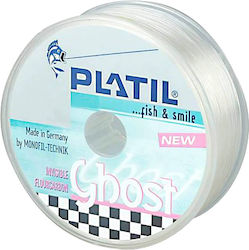 Platil Ghost Angelschnur Fluorocarbon Länge 100m