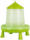 Gaun Plastic Feeder for Chickens and Poultry with Capacity 8kg 40x40cm.