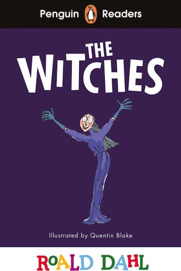 Readers Level 4: Roald Dahl the Witches (elt Graded Reader)