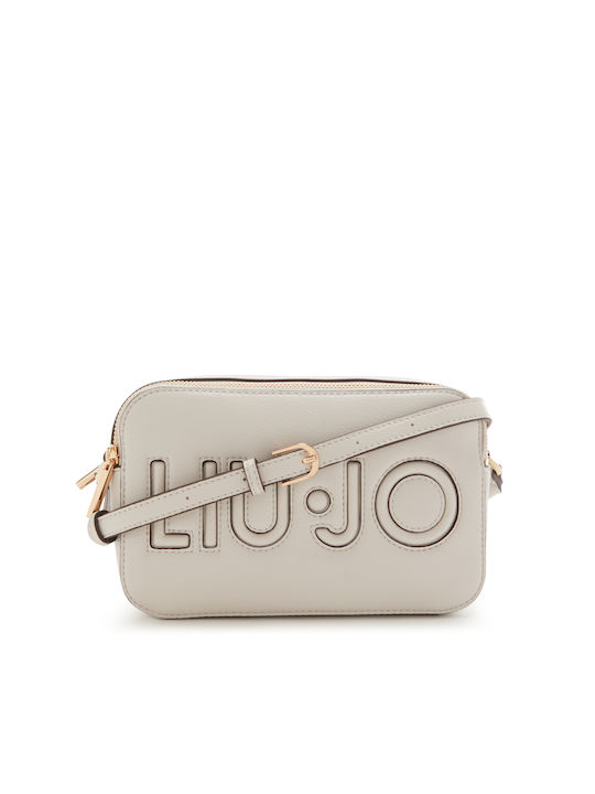 Liu Jo Women's Bag Crossbody Beige