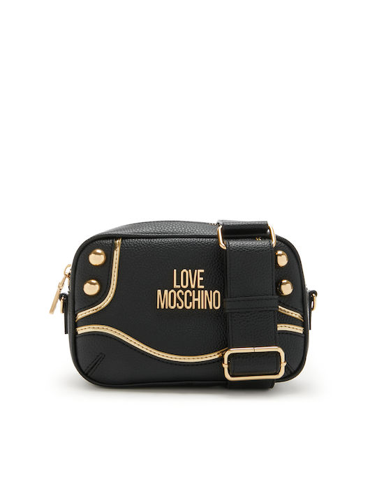 Moschino Women's Bag Crossbody Black
