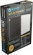 AlecoAir HEPA Filter for Air Ionizer