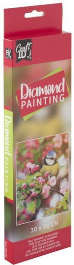 Grafix Kit Autocolantă Diamond Painting