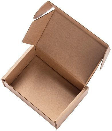 Χαρτοκιβώτιο Συσκευασίας Dreifachwand B13 x T13 x H6cm. Die Cut