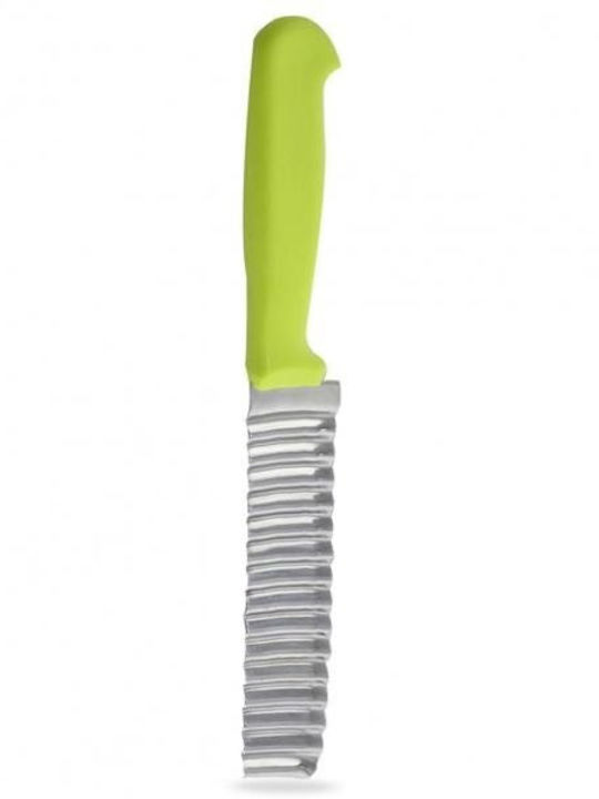 Orion Crinkle Cut Knife for General Use made of Stainless Steel 10cm