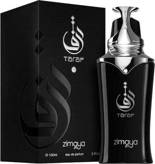 Zimaya Taraf Black Eau de Parfum 100ml
