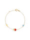 Kids Bracelet from Gold 14K