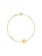 Kinderarmband aus Gold 14K