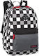 School Backpack Coolpack Scout Checkers