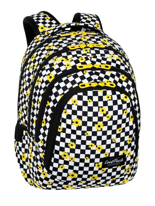 Ghiozdan Școală Coolpack Drafter Chess Flow