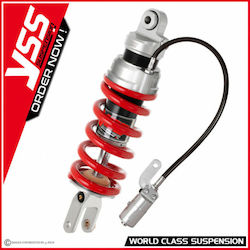 YSS Motorcycle Shock Absorbers Rear for Honda Transalp