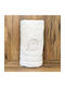 Bunny Bebe Baby Body Towel Gray