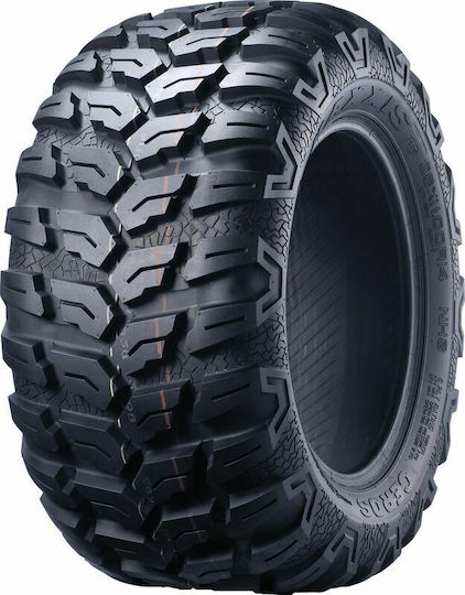 Maxxis Ceros Mu07/mu08 Λάστιχο ATV Radial με Διάσταση 23x10-12 R E-Mark