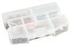 Curver Tool Compartment Organiser White