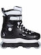 Powerslide Adult/Kids Inline Rollers Black