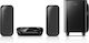 Philips Home Cinema Speaker Set 5.1 Black