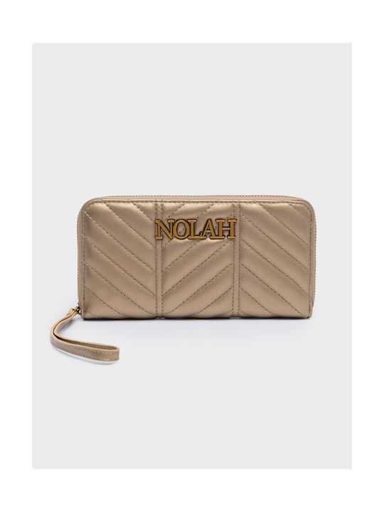 Nolah Women's Wallet Kiki Gold