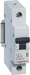 Legrand Смяна На Превключвател На Табло Релсов 230V 10A Legrand Смяна На Превключвател На Табло Релсов 230V 10A