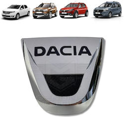 Carro 235108 Insigna masca originală Dacia Sandero Duster Dokker Lodgy Logan 628903146r 1 Bucată