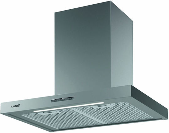 Cata Sygma 7010 X Kamin-Dunstabzug 70cm Inox