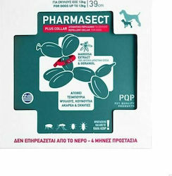 Pharmasect Guler Pentru Câini Verde 39cm