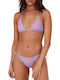 Set Bikini Τριγωνάκι & Brazil Orchid