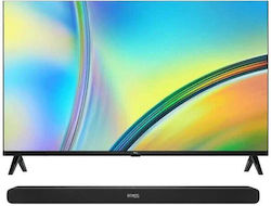 TCL Smart Τηλεόραση 32" Full HD LED 32S5400AF + TS8111 HDR (2023)